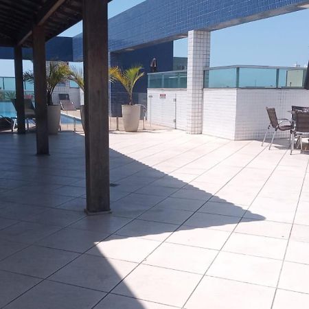 Apto Praia De Itapoa 2 Qto C/Ar Vila Velha  Zewnętrze zdjęcie