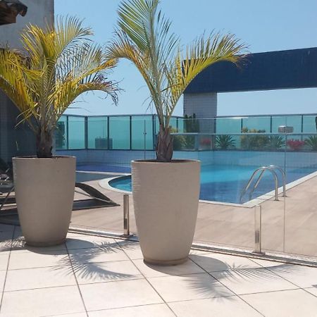 Apto Praia De Itapoa 2 Qto C/Ar Vila Velha  Zewnętrze zdjęcie