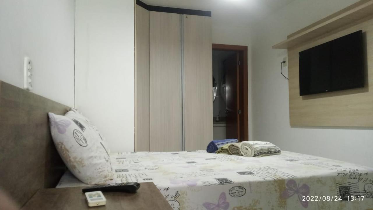 Apartament Apto Praia De Itapoa 2 Qto C/Ar Vila Velha  Zewnętrze zdjęcie