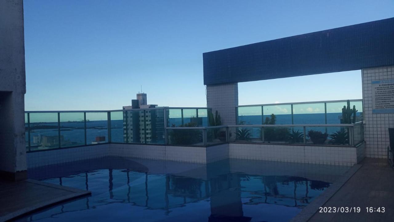 Apto Praia De Itapoa 2 Qto C/Ar Vila Velha  Zewnętrze zdjęcie