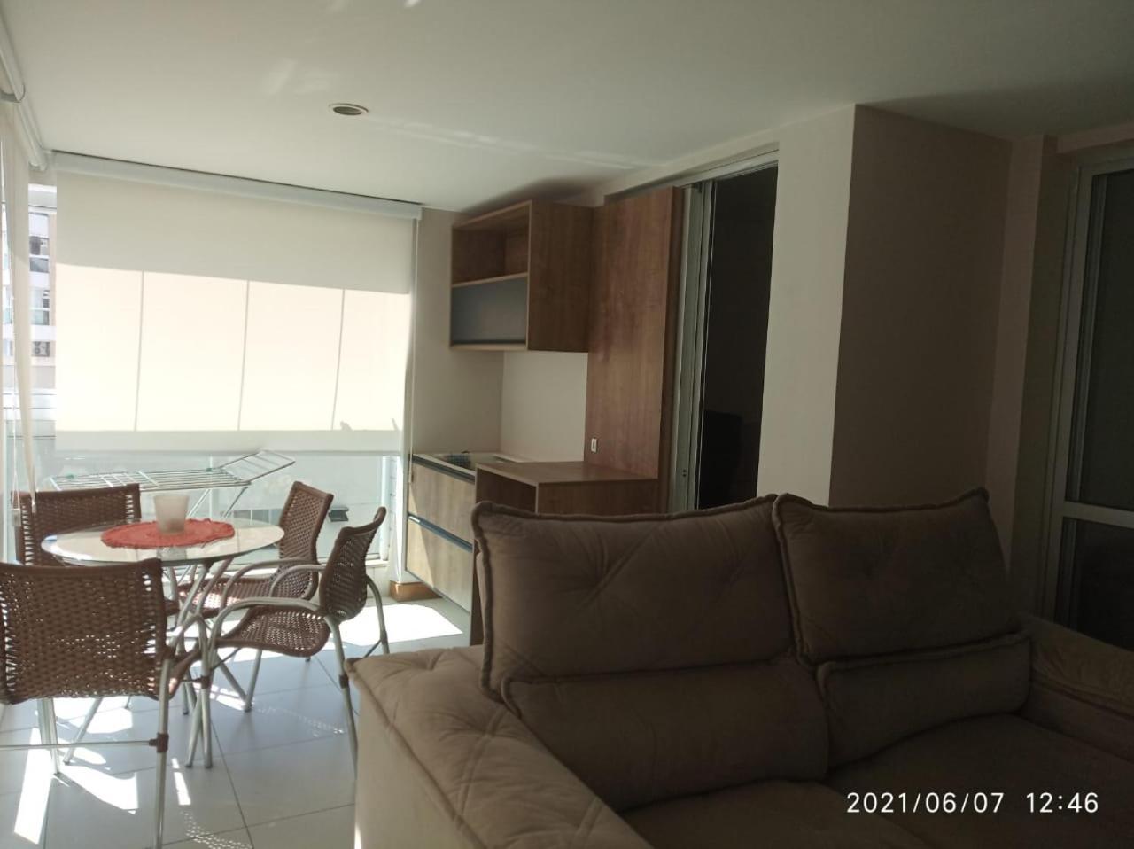 Apto Praia De Itapoa 2 Qto C/Ar Vila Velha  Zewnętrze zdjęcie