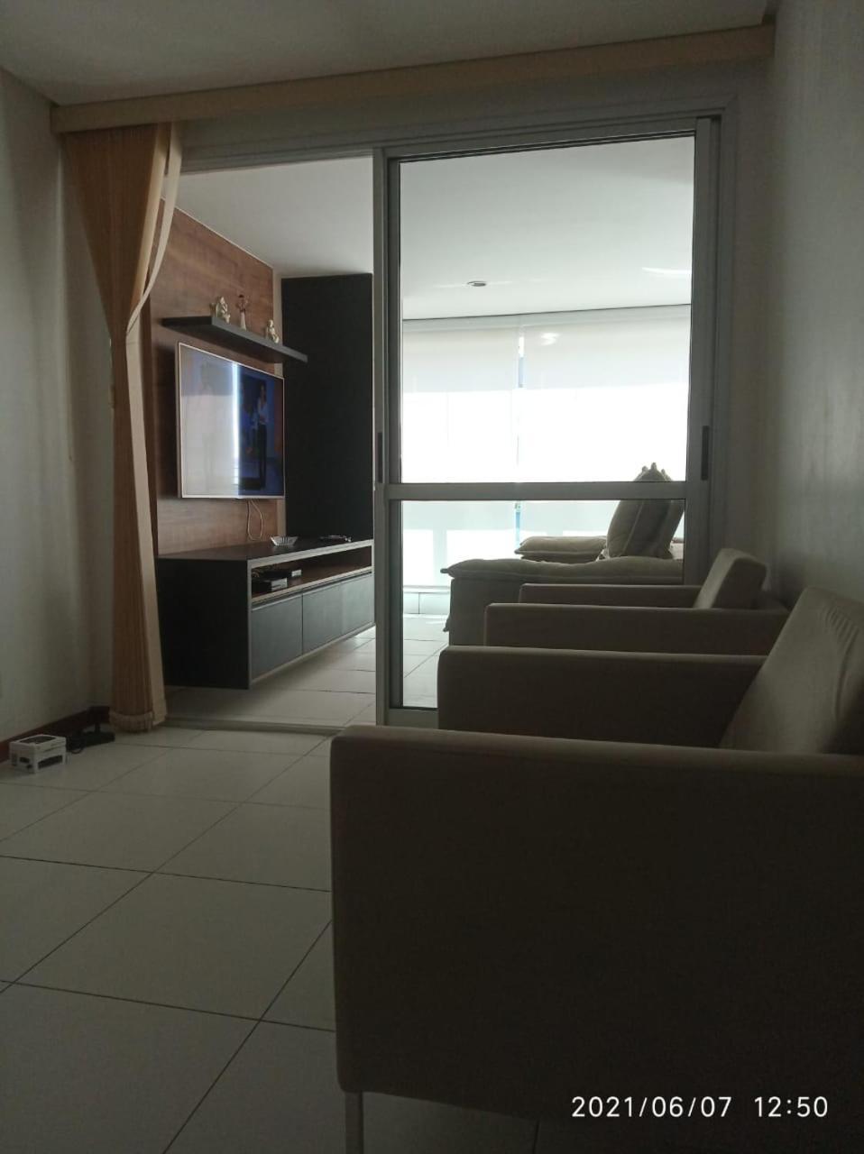 Apto Praia De Itapoa 2 Qto C/Ar Vila Velha  Zewnętrze zdjęcie