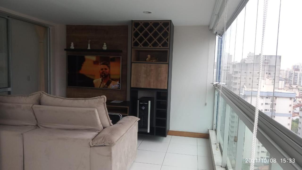 Apto Praia De Itapoa 2 Qto C/Ar Vila Velha  Zewnętrze zdjęcie