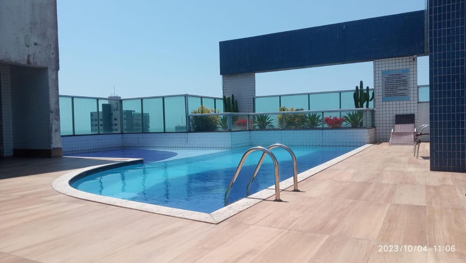 Apto Praia De Itapoa 2 Qto C/Ar Vila Velha  Zewnętrze zdjęcie
