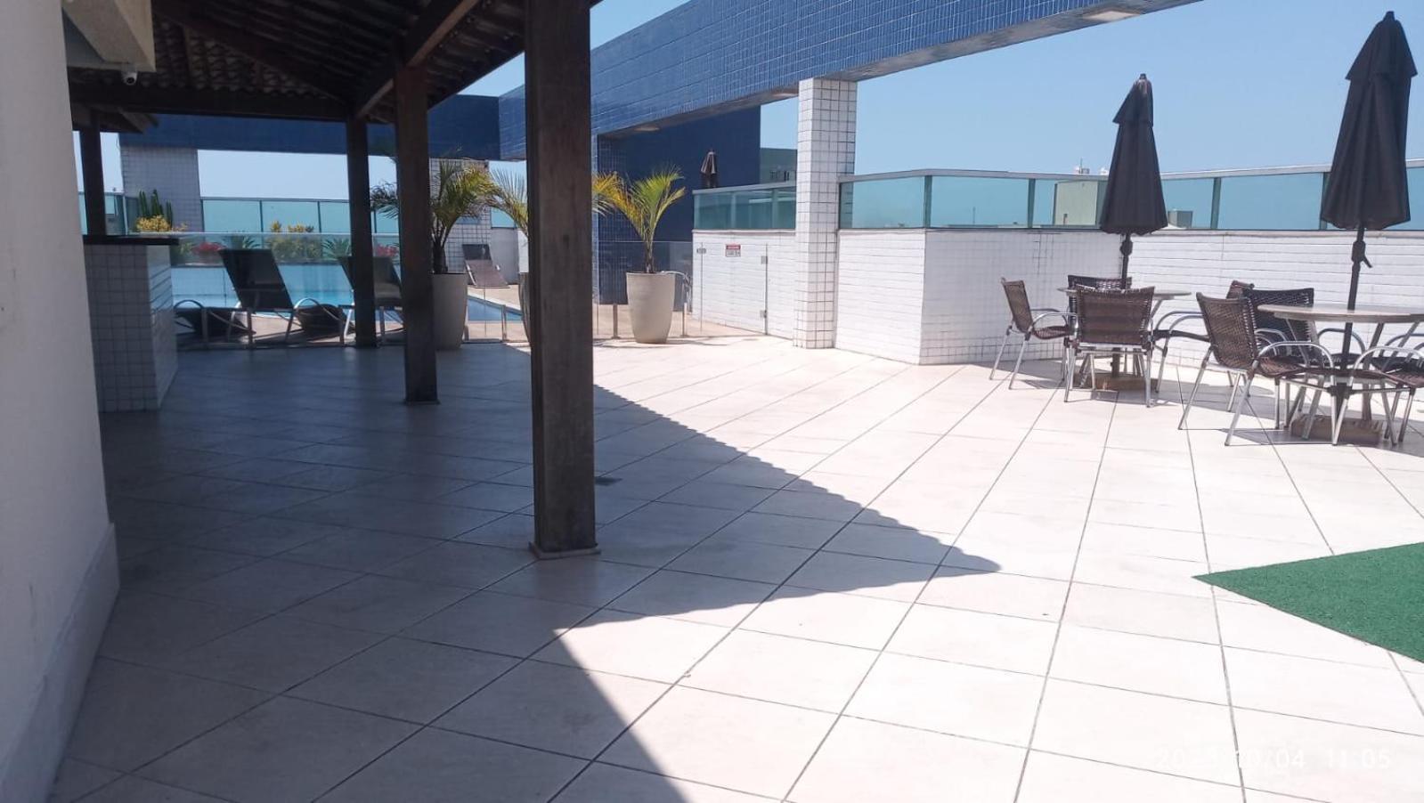 Apto Praia De Itapoa 2 Qto C/Ar Vila Velha  Zewnętrze zdjęcie