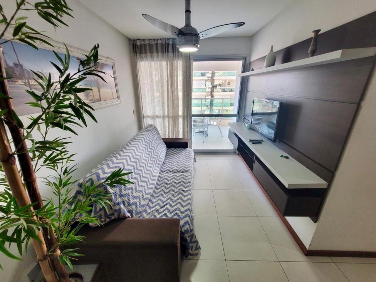 Apto Praia De Itapoa 2 Qto C/Ar Vila Velha  Zewnętrze zdjęcie