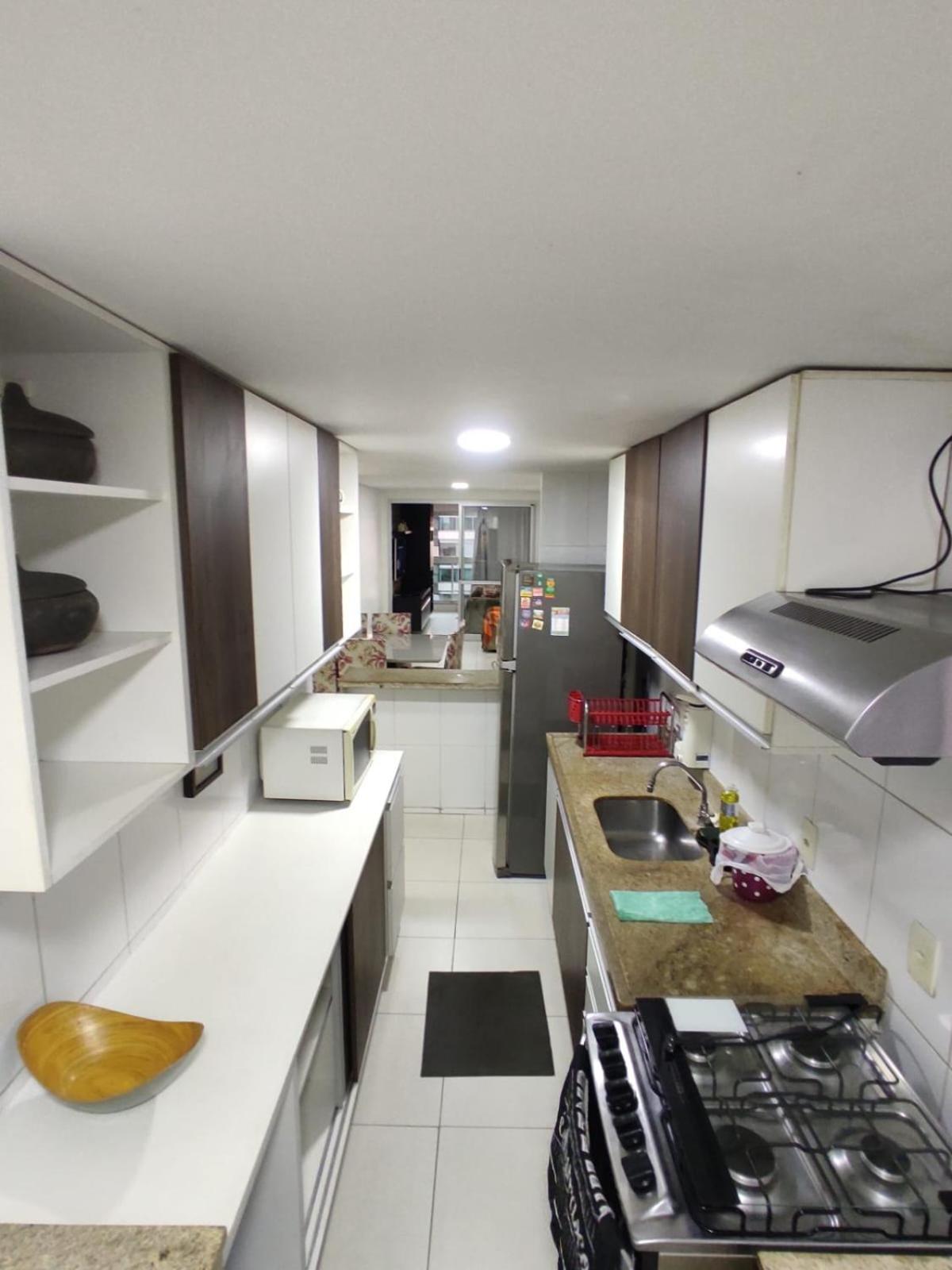 Apto Praia De Itapoa 2 Qto C/Ar Vila Velha  Zewnętrze zdjęcie