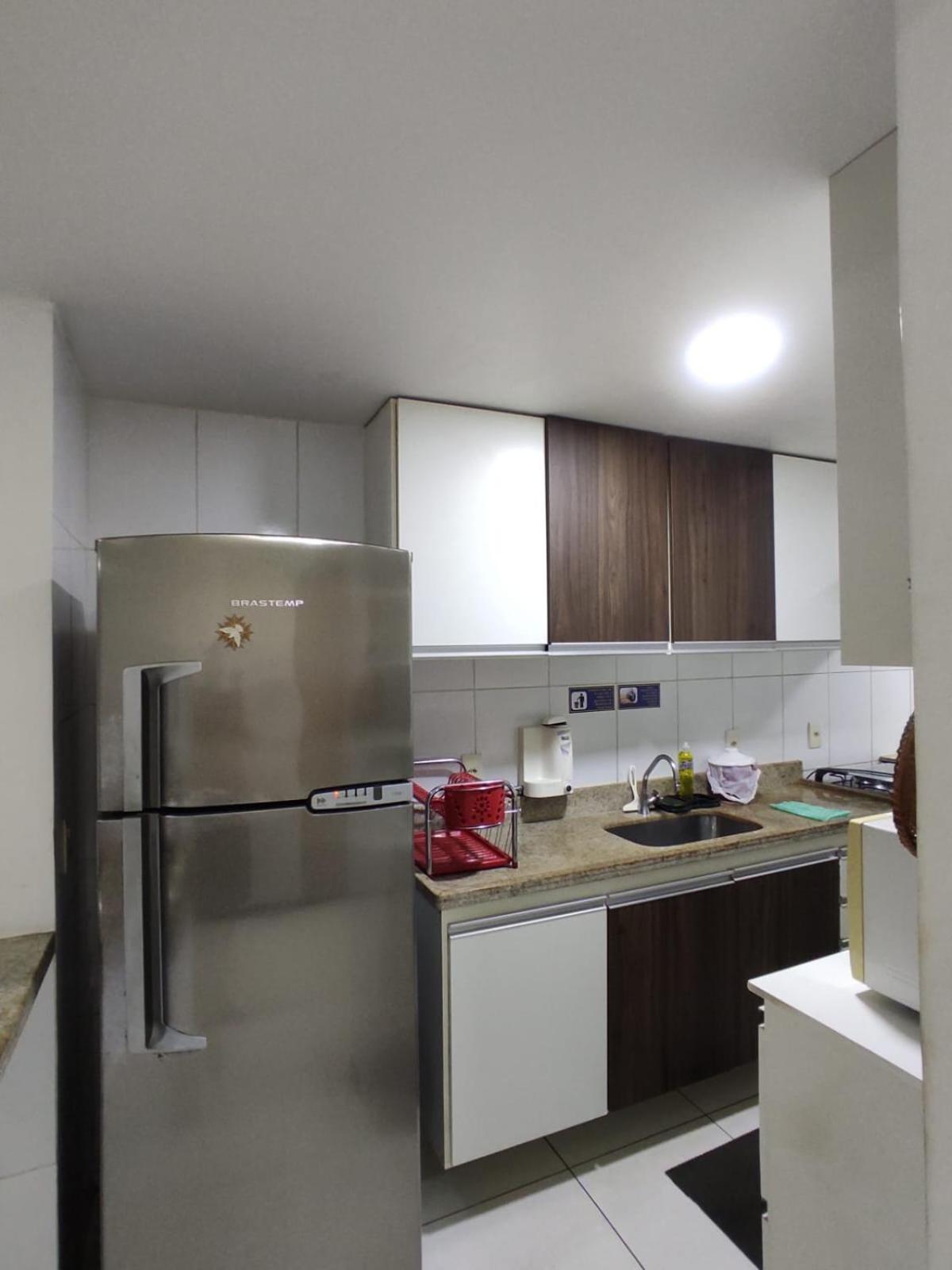 Apto Praia De Itapoa 2 Qto C/Ar Vila Velha  Zewnętrze zdjęcie