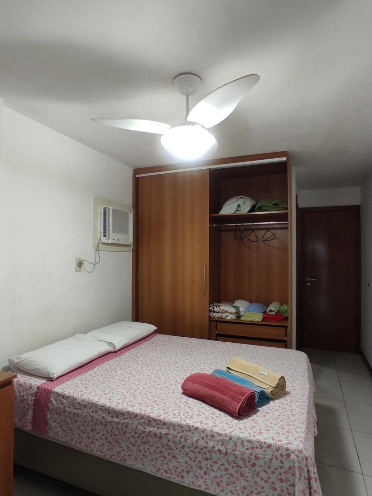 Apto Praia De Itapoa 2 Qto C/Ar Vila Velha  Zewnętrze zdjęcie