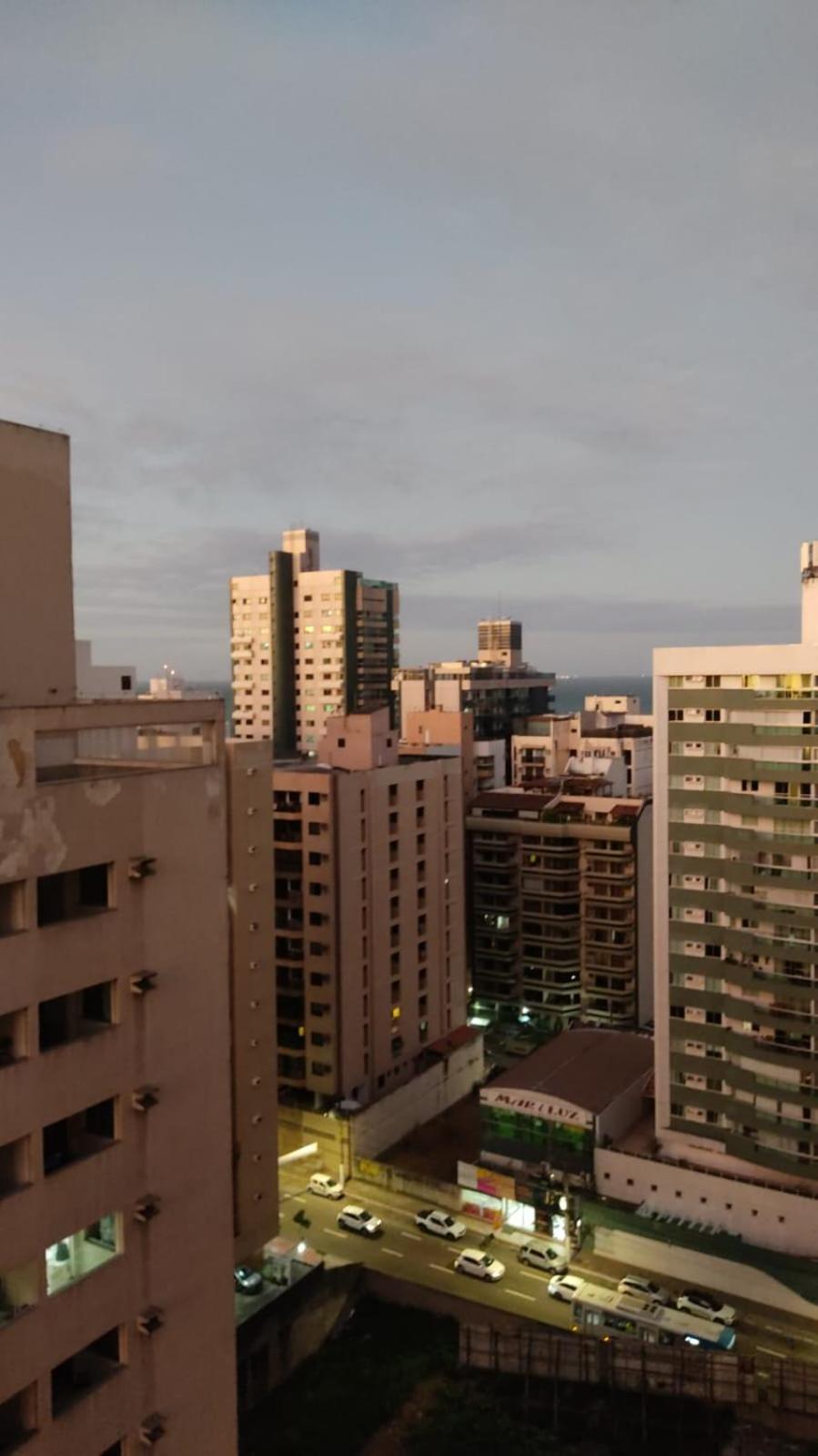 Apto Praia De Itapoa 2 Qto C/Ar Vila Velha  Zewnętrze zdjęcie