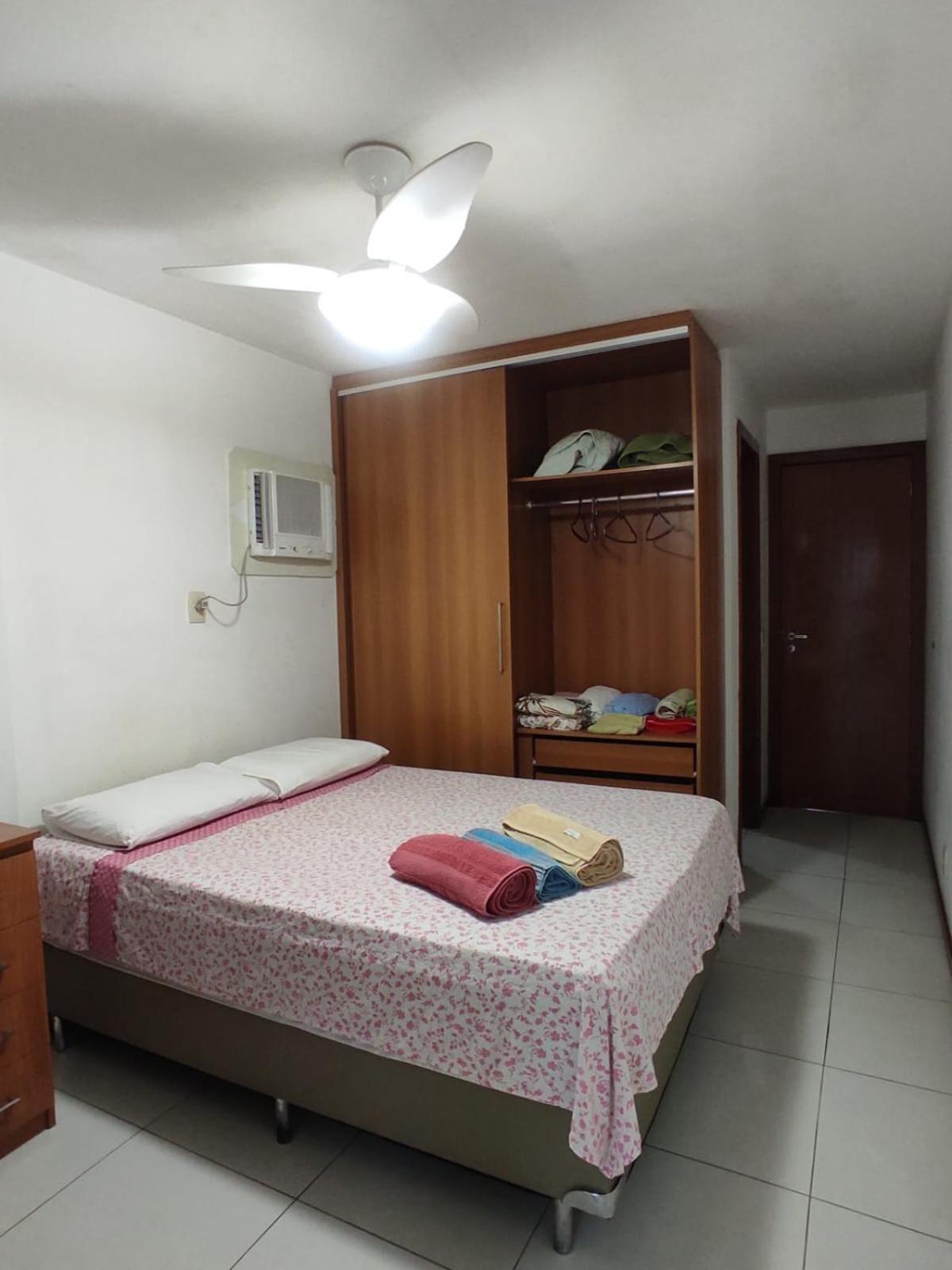 Apto Praia De Itapoa 2 Qto C/Ar Vila Velha  Zewnętrze zdjęcie