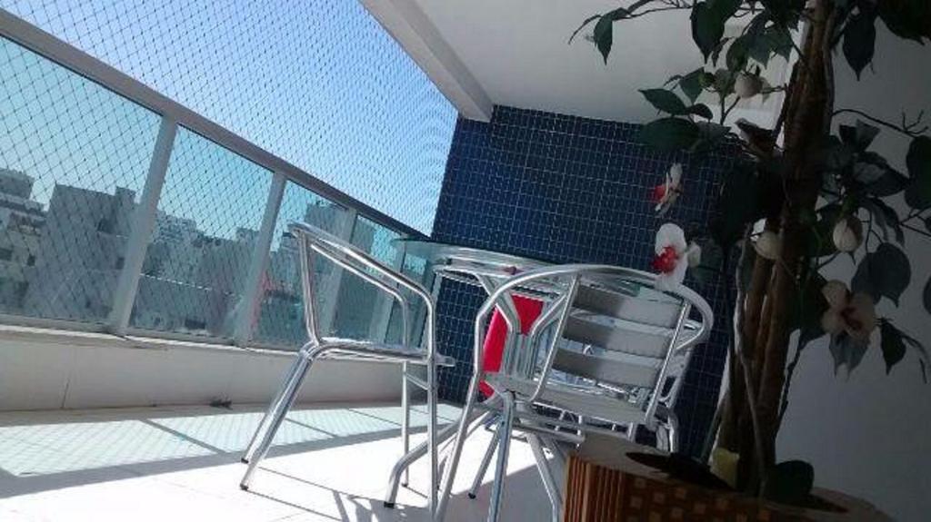 Apto Praia De Itapoa 2 Qto C/Ar Vila Velha  Zewnętrze zdjęcie