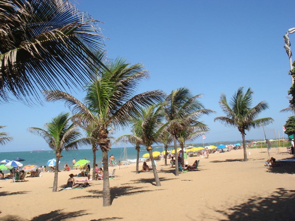 Apto Praia De Itapoa 2 Qto C/Ar Vila Velha  Zewnętrze zdjęcie