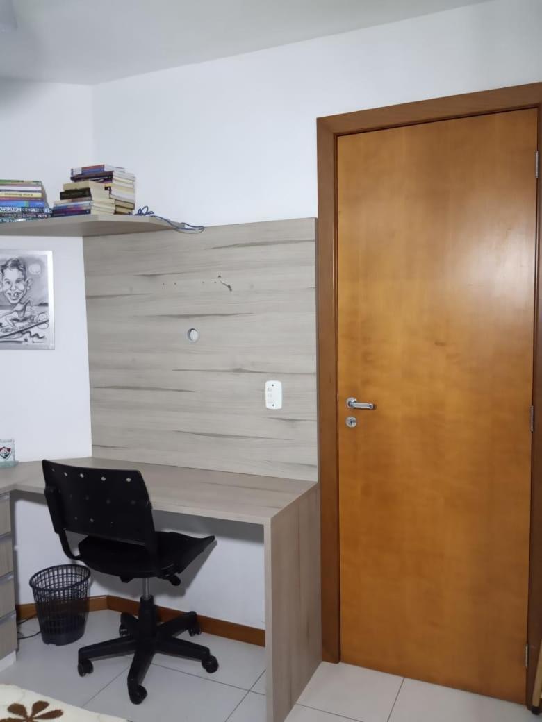 Apto Praia De Itapoa 2 Qto C/Ar Vila Velha  Zewnętrze zdjęcie