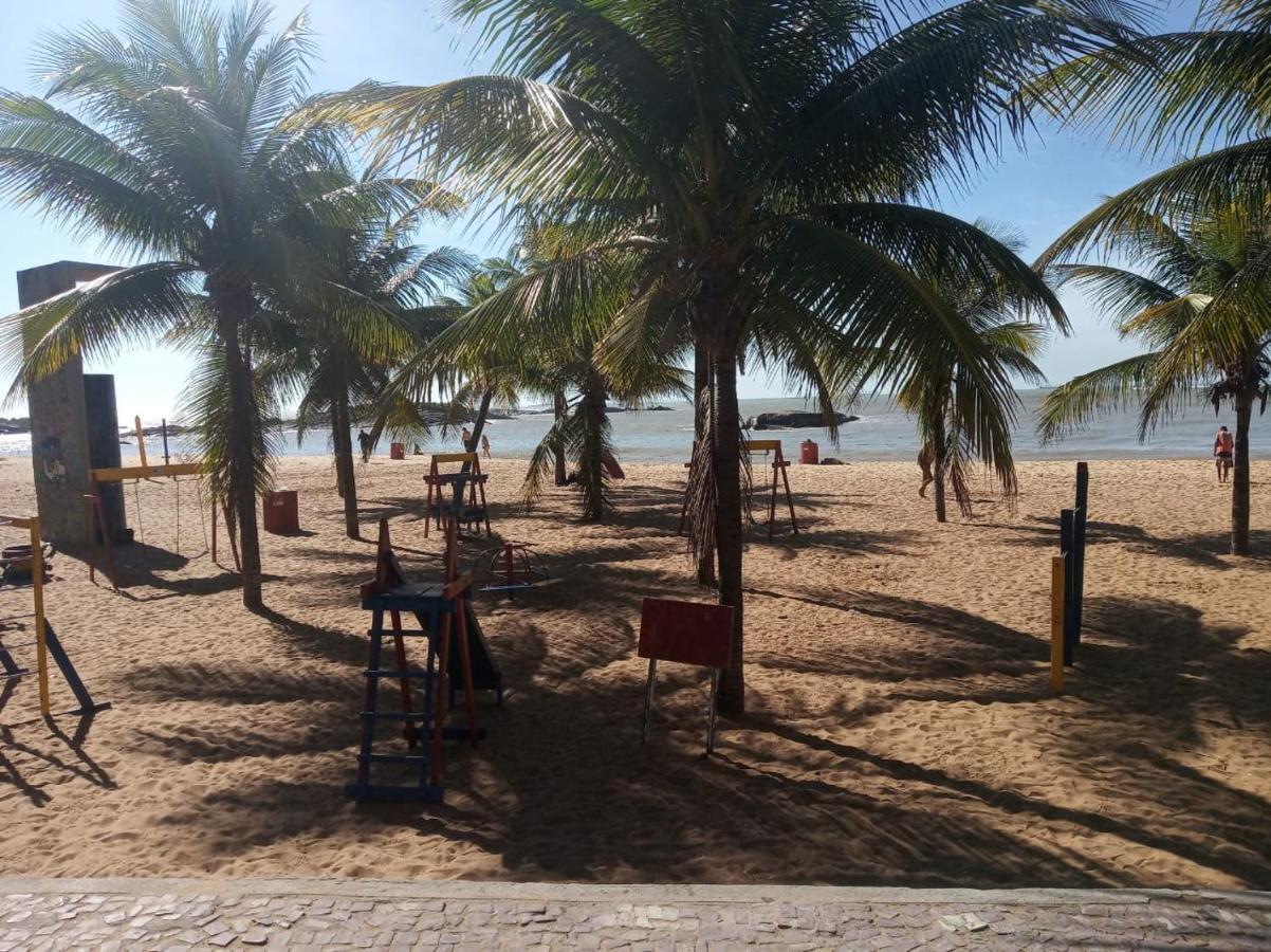 Apto Praia De Itapoa 2 Qto C/Ar Vila Velha  Zewnętrze zdjęcie