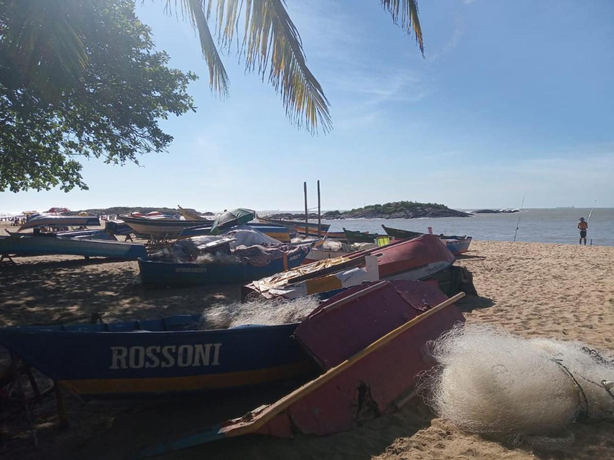 Apto Praia De Itapoa 2 Qto C/Ar Vila Velha  Zewnętrze zdjęcie