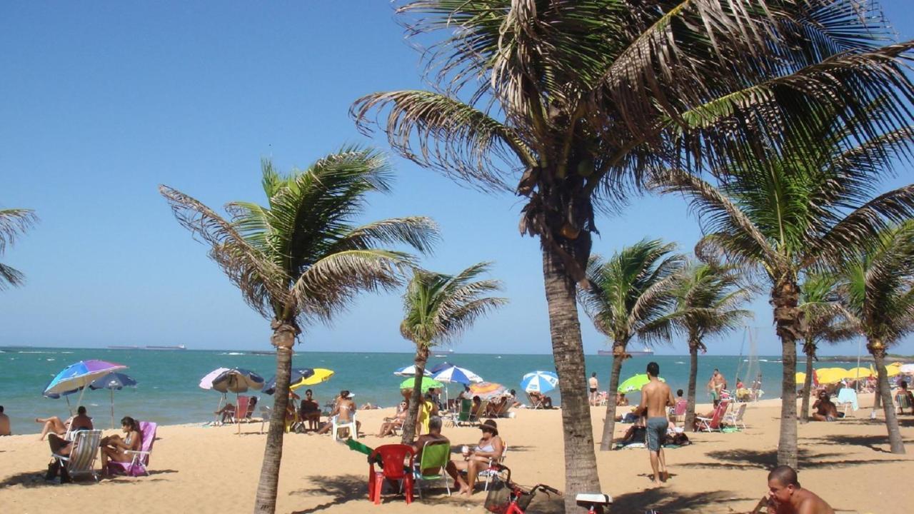 Apto Praia De Itapoa 2 Qto C/Ar Vila Velha  Zewnętrze zdjęcie
